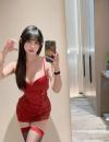 长腿细腰美女小团团